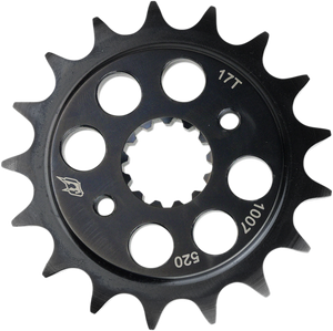 Driven Racing - Front Sprocket - 13-Tooth - Kawasaki - Lightweight Steel Sprocket - 3099-420-13T