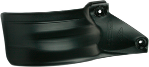 Cycra - Mud Flap - Black - KTM - Mud Flap - 1CYC-3876-12