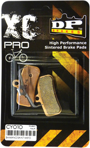 Dp Brakes - XC-Pro Brake Pads - XC010 - XC-Pro Brake Pads - XC010