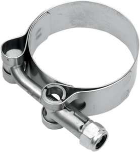 Cobra - Stainless T-Bolt Clamp - 1.90" - T-Bolt Exhaust Clamp - 95-2955P
