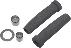 Grab On - Grips - Classic - Superbike - Black - Classic Superbike - MC313 Grab On - Grips - Classic - Superbike - Black - Classic Superbike - MC313