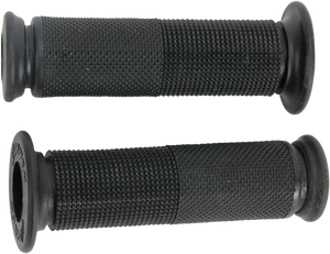 Driven Racing - Grips - Superbike - Open - Black - Superbike Grips - D091BKO