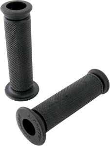 Driven Racing - Grips - Grippy - Open Ends - Black - Grippy Grips - D637BKO