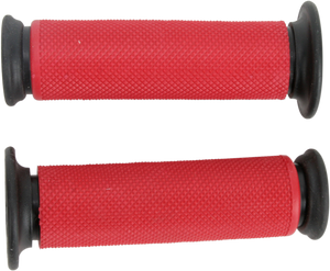 Driven Racing - Grips - Grippy - Open Ends - Red - Grippy Grips - D637RDO