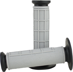 Driven Racing - Grips - Pro Waffle - Black - Pro Waffle Grips - D535-BK