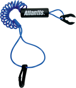Atlantis - Lanyard - Blue - Lanyard - A2107 Atlantis - Lanyard - Blue - Lanyard - A2107