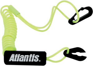 Atlantis - Lanyard - Yamaha - Yellow - Lanyard - A8126 Atlantis - Lanyard - Yamaha - Yellow - Lanyard - A8126