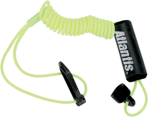 Atlantis - Lanyard - Sea-Doo - Yellow - Lanyard - A7454 Atlantis - Lanyard - Sea-Doo - Yellow - Lanyard - A7454