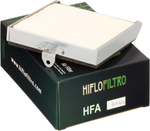 Hiflofiltro - Air Filter - Suzuki - OE Replacement Air Filter - HFA3608 Hiflofiltro - Air Filter - Suzuki - OE Replacement Air Filter - HFA3608