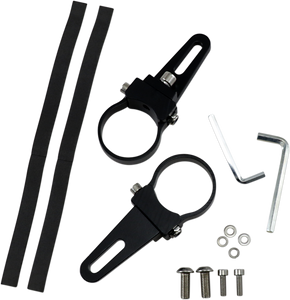 Aac - Mounting Bracket - 1 3/4" Roll Bar - Bright-Saber LED Chase Light Mounting Brackets - 81810 Aac - Mounting Bracket - 1 3/4" Roll Bar - Bright-Saber LED Chase Light Mounting Brackets - 81810