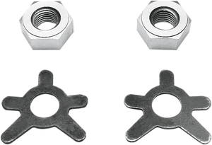 Colony - Nut Kit - Brake Shaft - Brake Shaft Nut and Lock Kit - 7820-4 Colony - Nut Kit - Brake Shaft - Brake Shaft Nut and Lock Kit - 7820-4