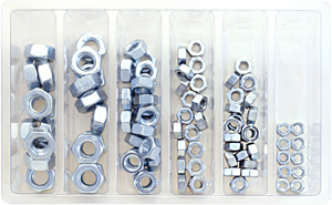 Bolt - Hex Nut Assortment - Metric Nut Assortment - SV-HEXNUT Bolt - Hex Nut Assortment - Metric Nut Assortment - SV-HEXNUT