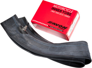 Avon - Inner Tube - Standard - 17" - TR-4 - Center/Side Metal Valve - Inner Tube - 712218 Avon - Inner Tube - Standard - 17" - TR-4 - Center/Side Metal Valve - Inner Tube - 712218