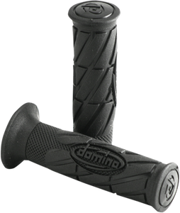 Domino - Grips - Parco - 120 mm - Closed Ends - Black - Parco Grips - 3205.82.40.06