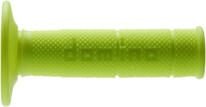 G2 Ergonomics Corp. - Grips - Victor - Half Waffle - Fluorescent Yellow - Domino Victor Half Waffle Grips - 1150.82.50.06 G2 Ergonomics Corp. - Grips - Victor - Half Waffle - Fluorescent Yellow - Domino Victor Half Waffle Grips - 1150.82.50.06