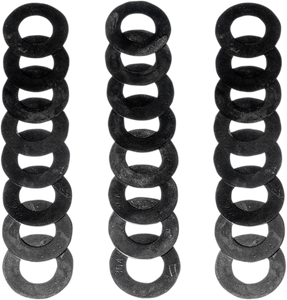 Feuling Oil Pump Corp. - Valve Spring Shims - Valve Spring Shims - 1218