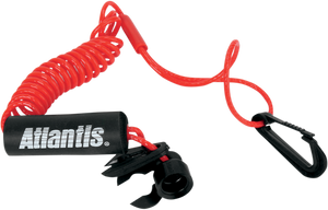 Atlantis - Multi-End Lanyard - Red - Multi-End Floating Lanyard - A3201 Atlantis - Multi-End Lanyard - Red - Multi-End Floating Lanyard - A3201