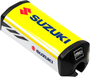 Factory Effex - Handlebar Pad - Premium - Bulge - Suzuki - Premium Bulge Handlebar Pad - 23-66414