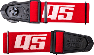 Factory Effex - Quick Strap Kit - Red - Quick Strap - QS-15 Factory Effex - Quick Strap Kit - Red - Quick Strap - QS-15