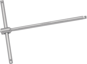 Cruztools - T-Driver  - 1/4" - Sliding T-Driver - MTD14