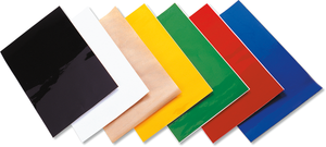 Factory Effex - FX Universal Background - White - Universal Plate Backgrounds - 44958