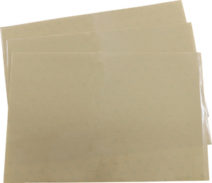 Factory Effex - FX Universal Background - Clear - Universal Plate Backgrounds - 44962