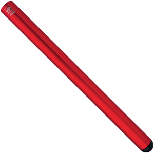 Driven Racing - Handlebar - Clip-On - Replacement - Red - Replacement Clip-On Handlebar  Bar - DCLORBRD