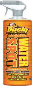 Ducky - Water Spot Remover - 32 U.S. fl oz. - Water Spot Remover - D-1000L Ducky - Water Spot Remover - 32 U.S. fl oz. - Water Spot Remover - D-1000L