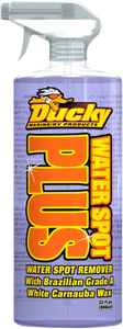 Ducky - Spot Remover with Wax - 32 U.S. fl oz. - Water Spot Remover with Wax - D1009 Ducky - Spot Remover with Wax - 32 U.S. fl oz. - Water Spot Remover with Wax - D1009