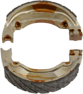 Ebc - Brake Shoes - Yamaha - Grooved "G" Brake Shoes - 504G