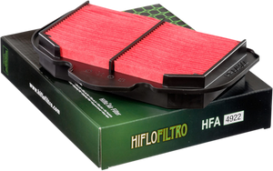 Hiflofiltro - Air Filter - Yamaha XT1200 - Air Filter Motorcycle Application - HFA4922