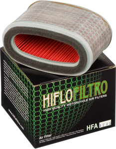 Hiflofiltro - Air Filter - Honda VT750 - OE Replacement Air Filter - HFA1712