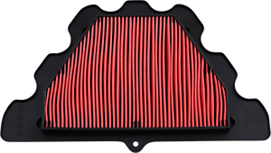 Hiflofiltro - Air Filter - Kawasaki Z900 RS - Air Filter Motorcycle Application - HFA2924
