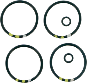 Gma Engineering By Bdl - Rebuild Kit - "F/M" Calipers - Replacement GMA Caliper Components - GMA RB4