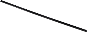 Garland - Black Replacement Slide - UHMW - Profile 29 - Length 53.00" - Replacement Slide - 29-5325-2-01-01 Garland - Black Replacement Slide - UHMW - Profile 29 - Length 53.00" - Replacement Slide - 29-5325-2-01-01