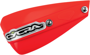 Cycra - Handshields - Replacement - Low-Profile - Red - Probend Low-Profile Replacement Handshields - 1CYC-1115-32