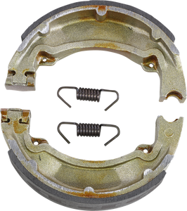 Dp Brakes - Brake Shoes - Yamaha - Brake Shoes - 9107 Dp Brakes - Brake Shoes - Yamaha - Brake Shoes - 9107