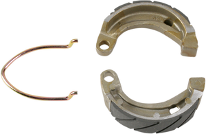 Ebc - Brake Shoes - Grooved "G" Brake Shoes - 338G
