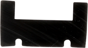 Garland - Black Replacement Slide - UHMW - Profile 05 - Length 44.00" - Arctic Cat - Replacement Slide - 05-4400-0-16-01 Garland - Black Replacement Slide - UHMW - Profile 05 - Length 44.00" - Arctic Cat - Replacement Slide - 05-4400-0-16-01