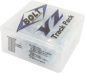 Bolt - Track Pack YZ/YZF 6-Pack - Yamaha YZ Track Pack - 2014-6YZTP
