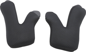 100% - Youth Status Cheek Pads - Large - Youth Status Helmet Cheek Pads - 89041-00001