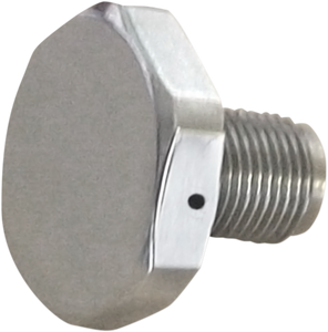 Colony - Upper Fork Tube Cap - Chrome - '48-'77 Big Twin - Upper Fork Tube Caps/Bolts  Standard - 9911-1 Colony - Upper Fork Tube Cap - Chrome - '48-'77 Big Twin - Upper Fork Tube Caps/Bolts  Standard - 9911-1