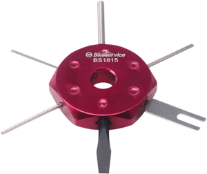 Bikeservice - Wire Terminal Tool - Terminal Removal Tool - BS1815