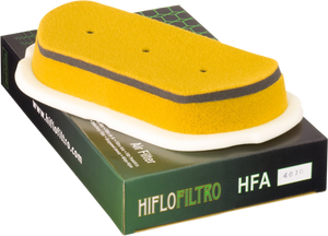 Hiflofiltro - Air Filter - Yamaha - OE Replacement Air Filter - HFA4610 Hiflofiltro - Air Filter - Yamaha - OE Replacement Air Filter - HFA4610