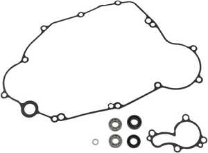 Athena - Water Pump Gasket Kit - KTM - Water Pump Gasket Kit - P400270475004 Athena - Water Pump Gasket Kit - KTM - Water Pump Gasket Kit - P400270475004