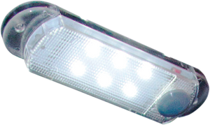 Hard Bagger - LED Trunk Light - Battery Powered - Battery Powered LED Trunk Light Kit - LED06-BAT Hard Bagger - LED Trunk Light - Battery Powered - Battery Powered LED Trunk Light Kit - LED06-BAT