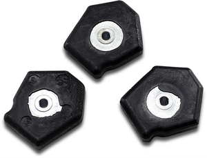 Comet - Pentagon Puck - 3 Pack - Clutch Replacement Pucks  Non-Ribbed - 206514A Comet - Pentagon Puck - 3 Pack - Clutch Replacement Pucks  Non-Ribbed - 206514A