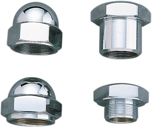 Colony - Stem Nut - '57-'78 XL - Chrome Plated Stem Bolt - 7618-1 Colony - Stem Nut - '57-'78 XL - Chrome Plated Stem Bolt - 7618-1