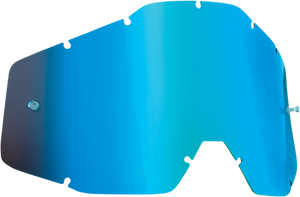 Fmf - PowerBomb/PowerCore Lens - Blue Mirror/Blue - PowerBomb/PowerCore Goggle Lens - F-59006-00001