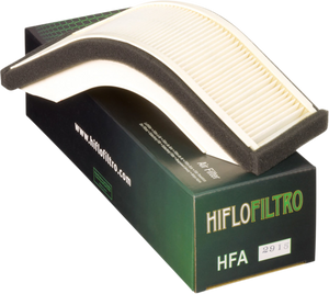Hiflofiltro - Air Filter - ZX10R '04-'07 - OE Replacement Air Filter - HFA2915 Hiflofiltro - Air Filter - ZX10R '04-'07 - OE Replacement Air Filter - HFA2915